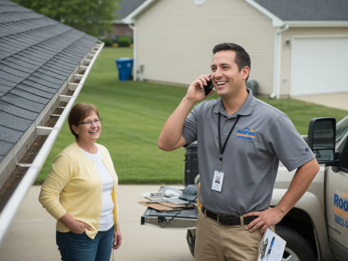 Local Roofing Contractors Oconto, WI FAQs